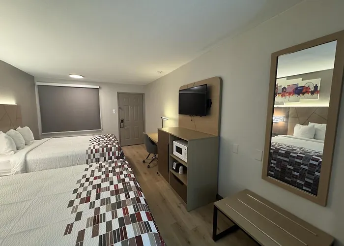 Red Roof Inn Arlington - Entertainment District