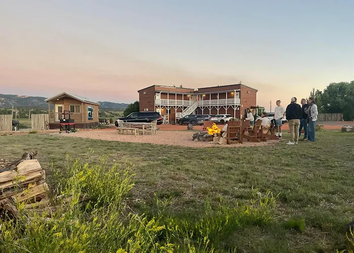 The Riverside Ranch Motel And Rv Park Southern Utah