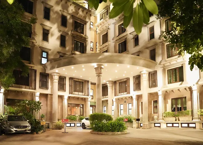 Jc Residency Madurai Hotel