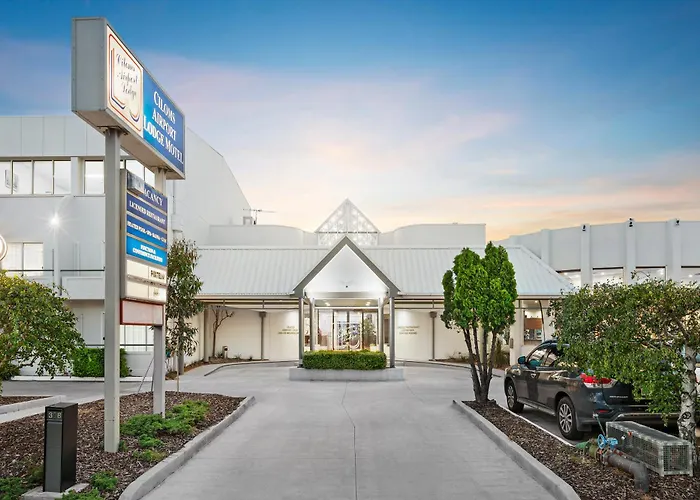 Ciloms Airport Lodge Melbourne Airport