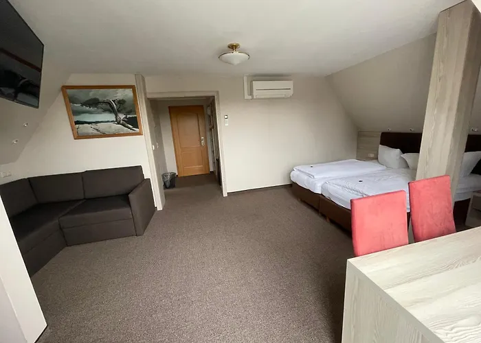 Hotel Villa Am Waldschloesschen