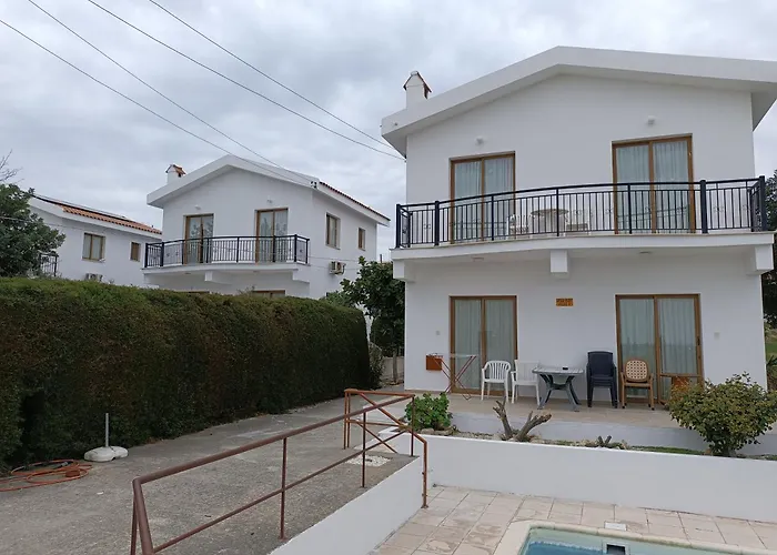 Kapsalia Holiday Villas