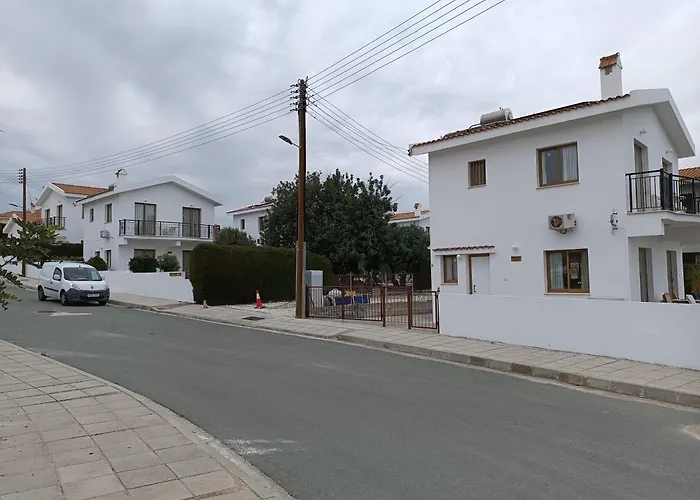Kapsalia Holiday Villas