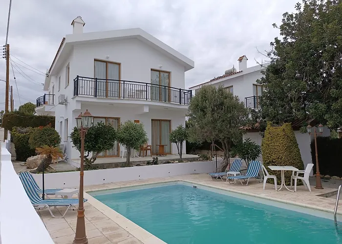 Kapsalia Holiday Villas