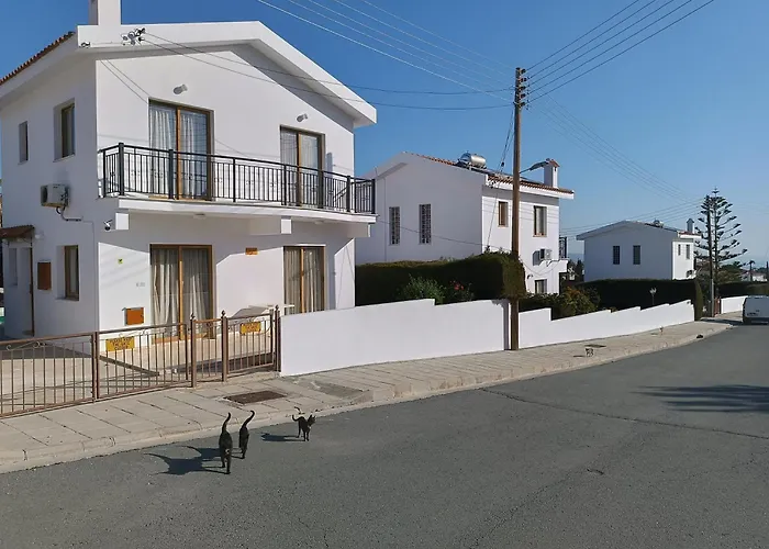 Kapsalia Holiday Villas