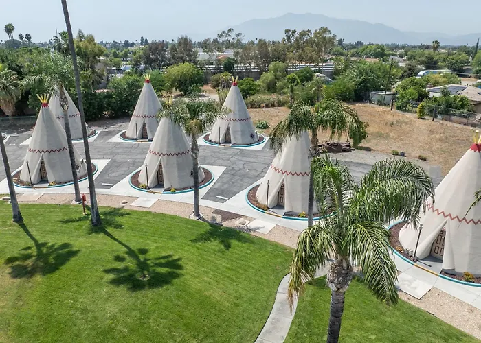 Wigwam Motel