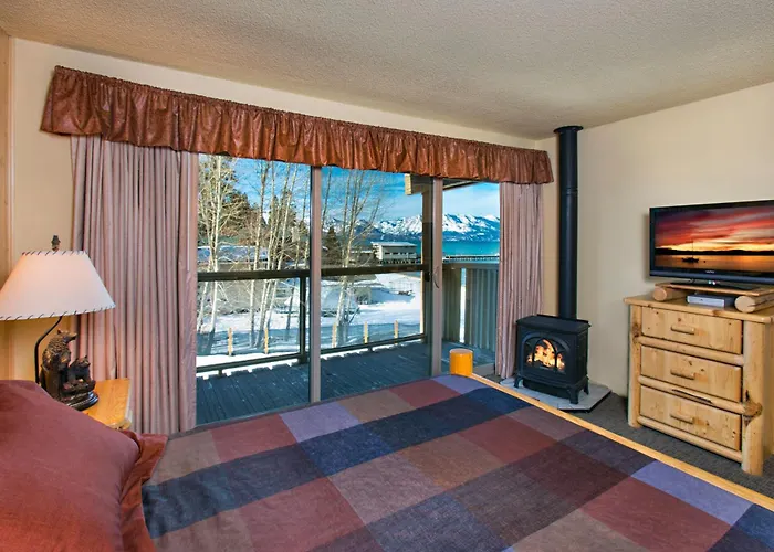 Tahoe Lakeshore Lodge & Spa