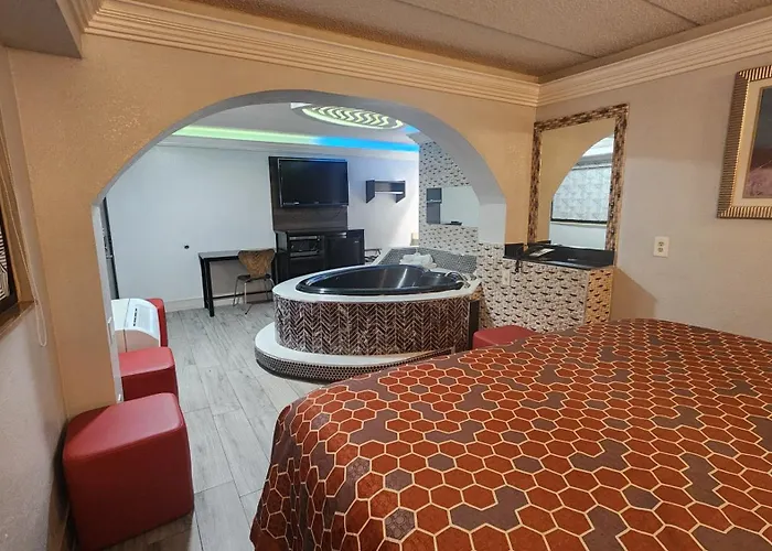 Americas Best Value Inn And Suites Little Rock