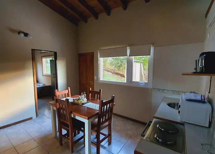 Cabanas & Aparts Lancuyen, Villa De Montana