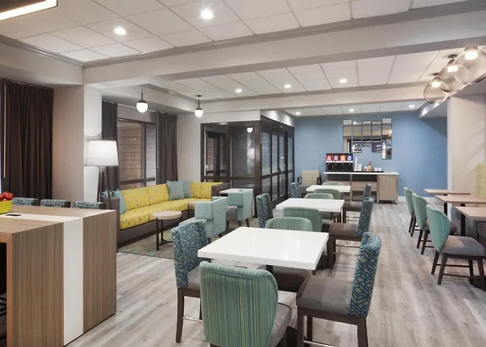 Hampton Inn - Greenville