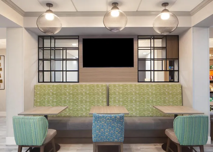 Hampton Inn - Greenville