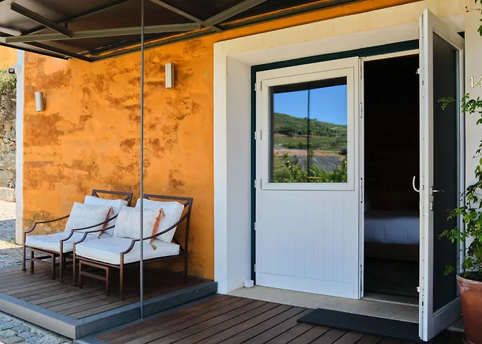 Quinta do Vallado - Douro Wine Hotel