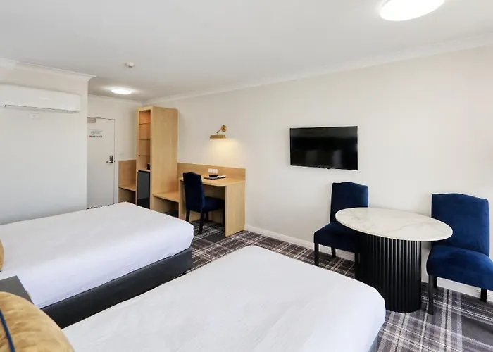 Dubbo Rsl Club Motel