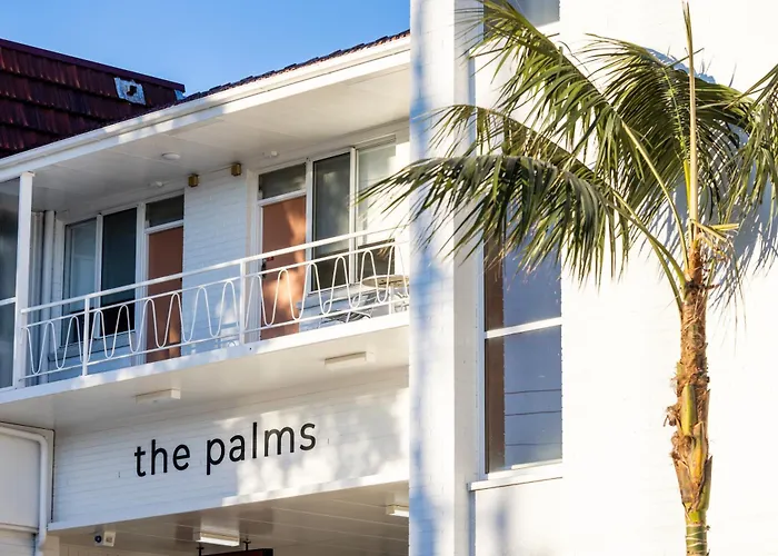 The Palms Motel- Formerly Flinders Motel