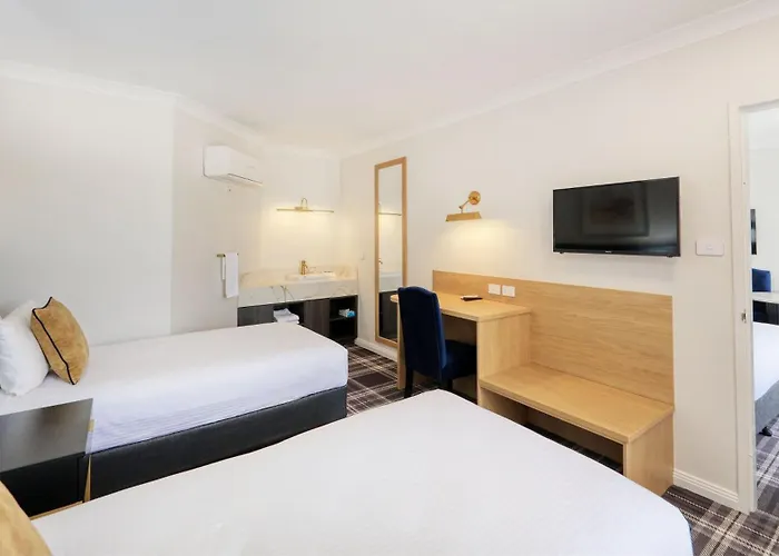 Dubbo Rsl Club Motel