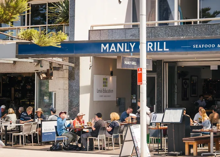 Manly Beach Guesthouse