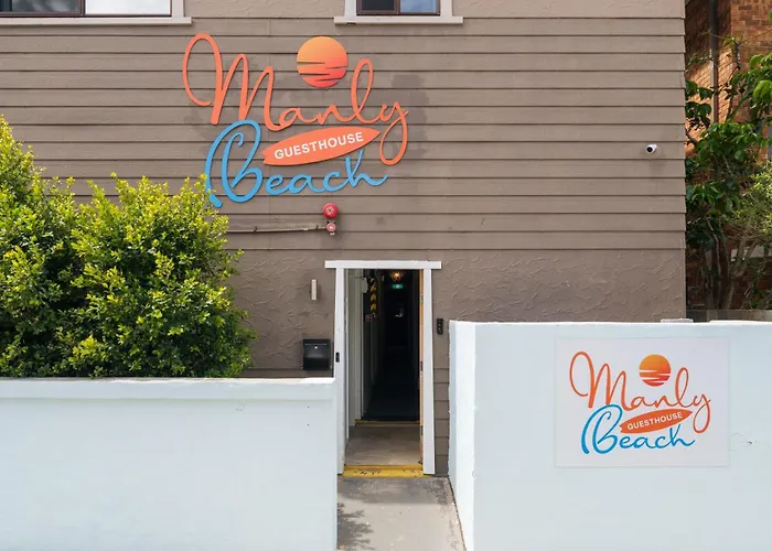 Manly Beach Guesthouse