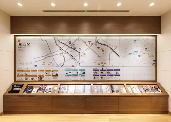 Nishitetsu Hotel Croom Hakata Fukuoka 