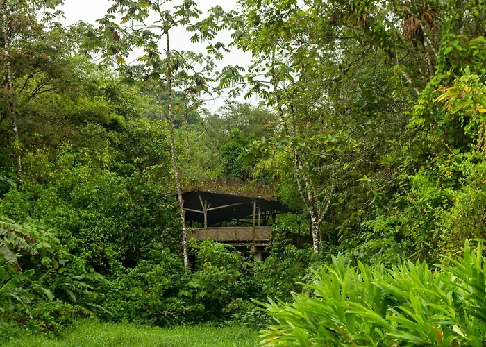 Rancho Margot Sustainable & Self Sufficient Eco Lodge