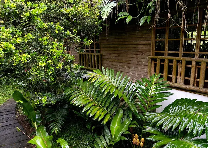 Rancho Margot Sustainable & Self Sufficient Eco Lodge
