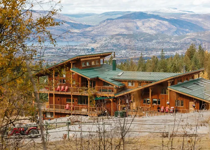 Myra Canyon Guest Ranch