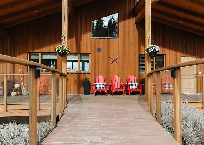 Myra Canyon Guest Ranch