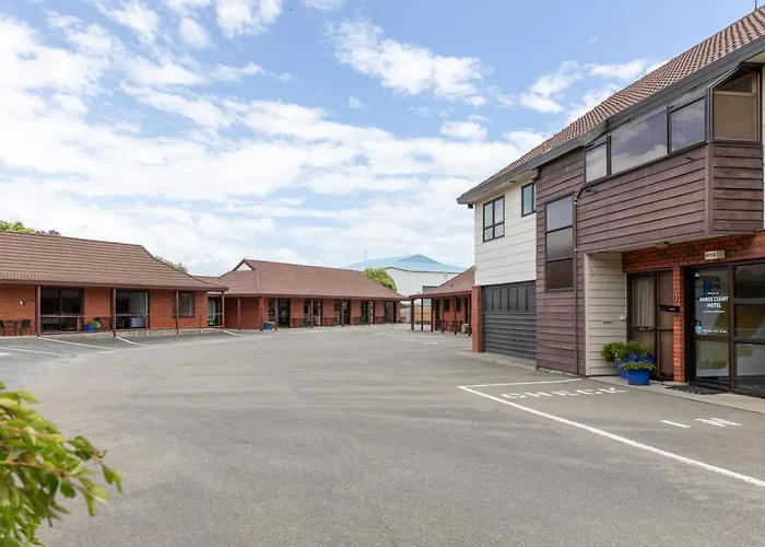 Amber Court Motel Nelson