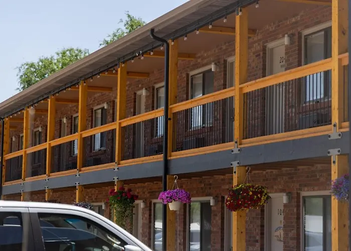 Hotchkiss Inn Motel