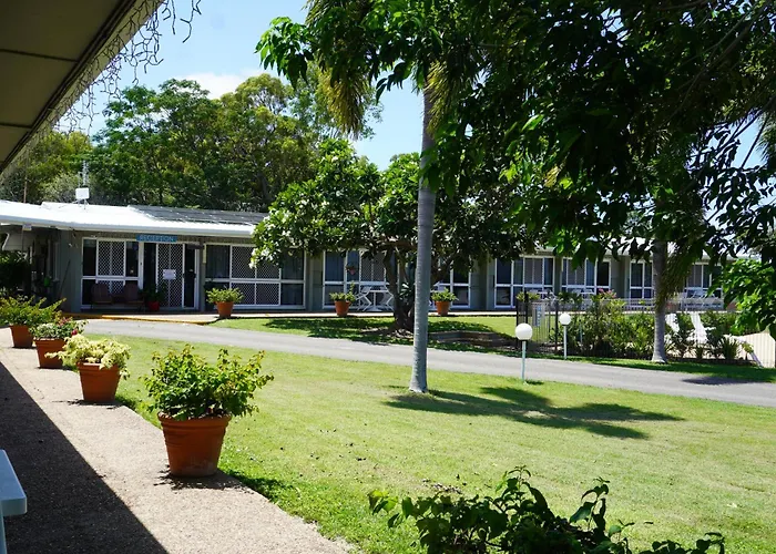 Ocean View Motel Bowen
