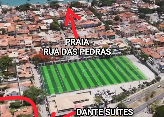 Dante Suites