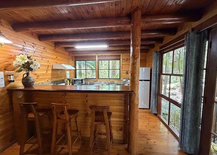 Springbrook Mountain Chalets