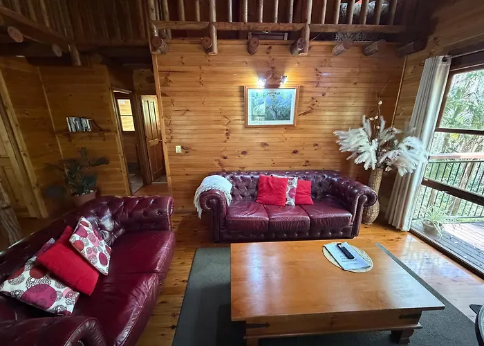 Springbrook Mountain Chalets