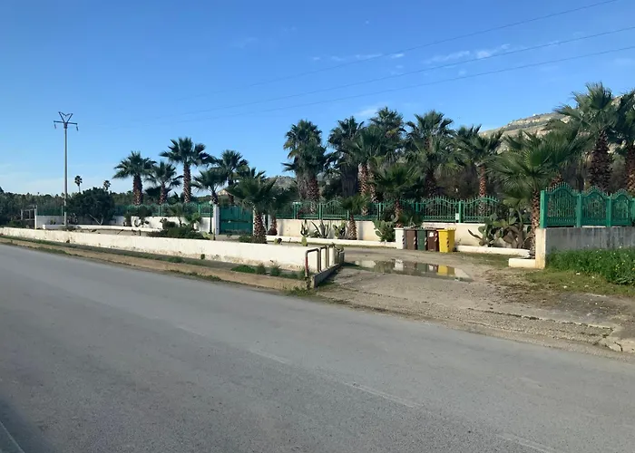Villa Delle Palme Delfina - Parking Piscina A 10 Minuti Dal Centro E Dal Mare