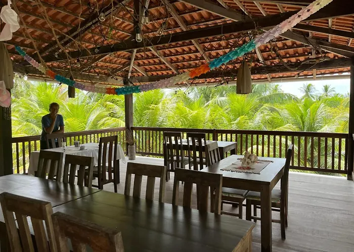 Ecolodge Batel Alagoas