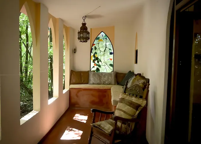 Mundo Milo Eco Lodge