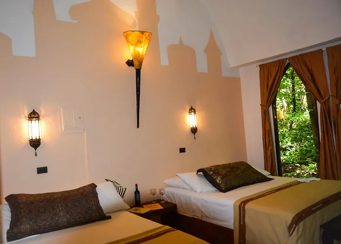 Mundo Milo Eco Lodge