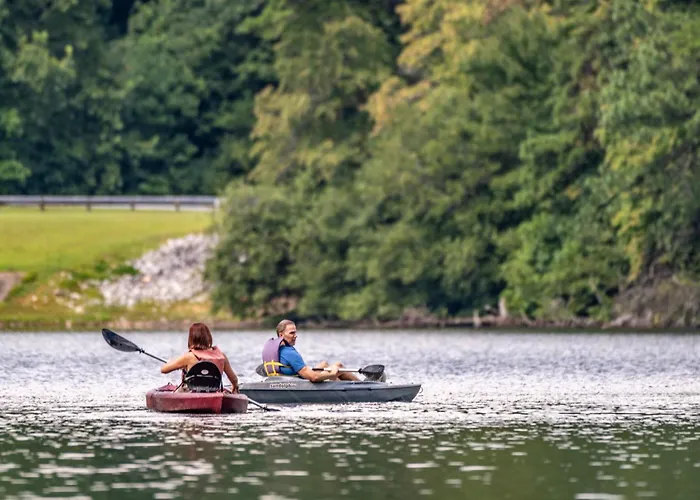 Unicoi State Park & Lodge