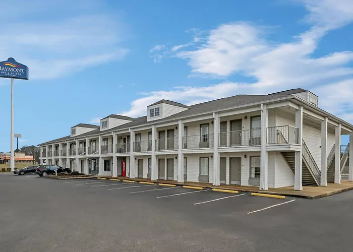 Baymont By Wyndham Tuscaloosa