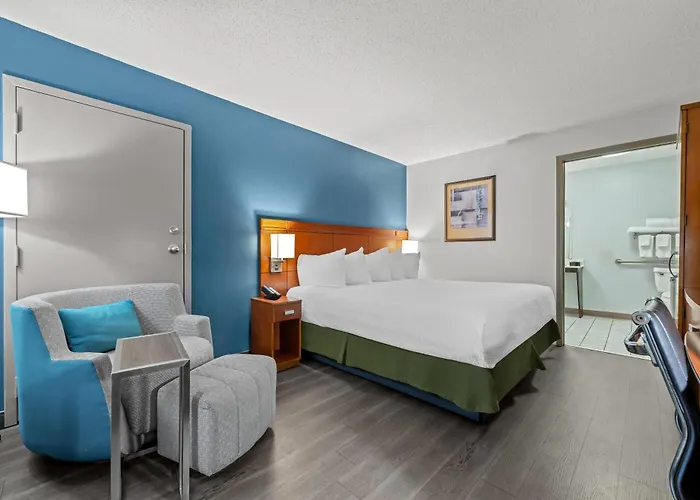 Baymont By Wyndham Tuscaloosa