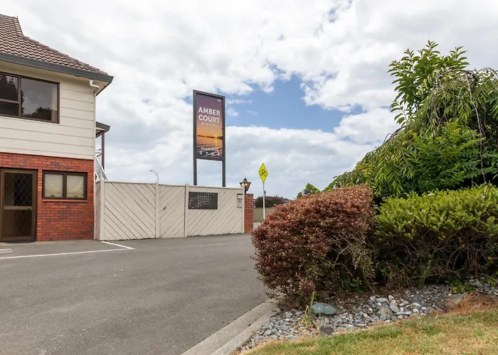 Amber Court Motel Nelson