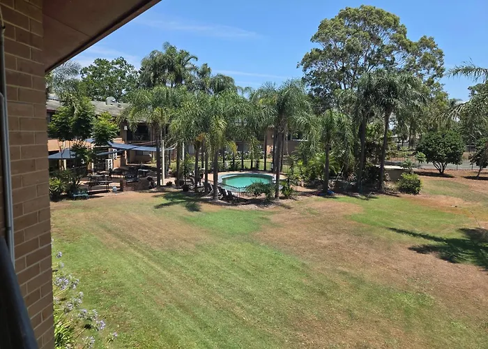 Charbonnier Motor Inn