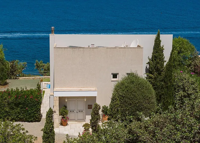 Sk Place Luxury Seafront Villas Chania