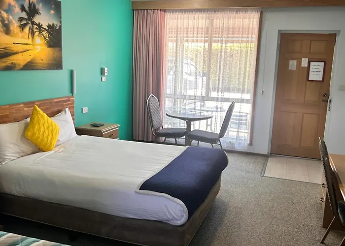 Acacia Rose Motor Inn