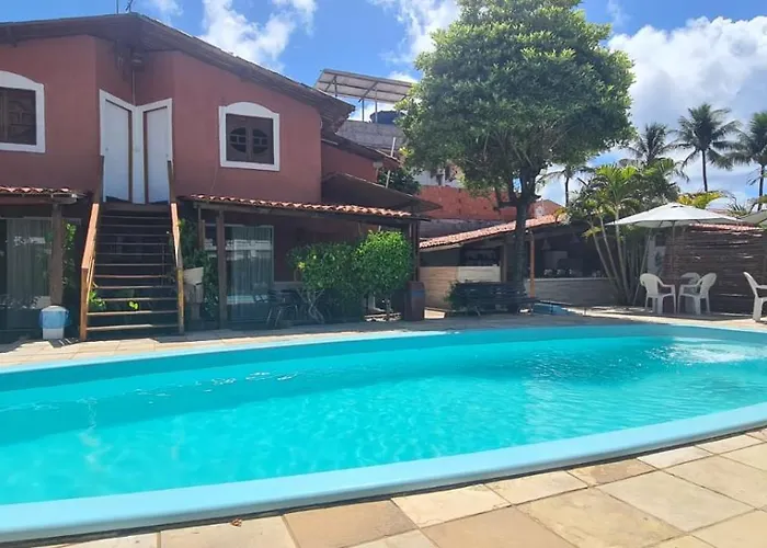 Chalé Beija Flor