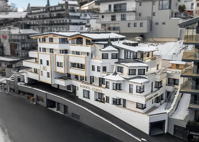 Appartements Aurikel Corso