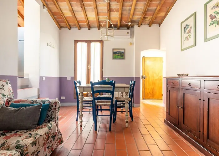 Fabio Apartments San Gimignano
