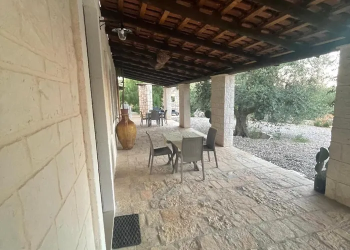 Masseria Pentima Vetrana Resort