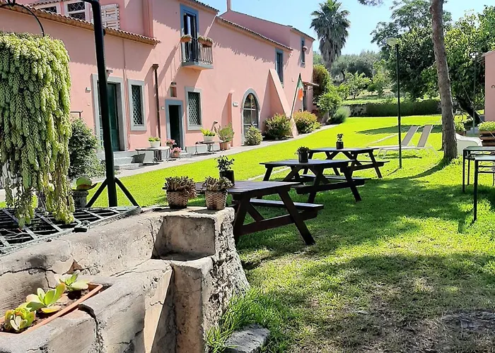 Terre Del Cardinale Country Suites