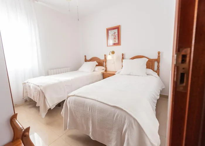 Apartamentos Miguel Angel