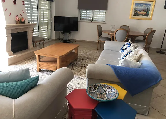 Santos Villa In Quinta Do Lago